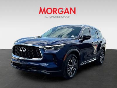 2023 INFINITI QX60 — photo 7 view