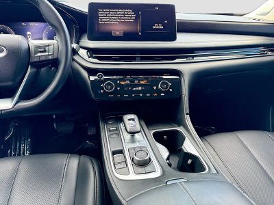 2023 INFINITI QX60 — photo 20 view