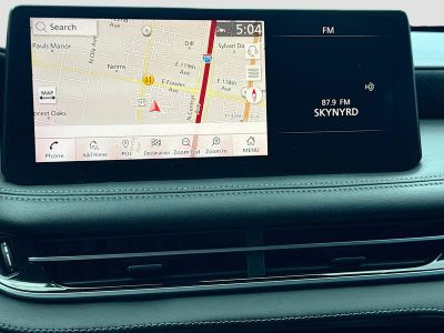 2023 INFINITI QX60 — photo 34 view