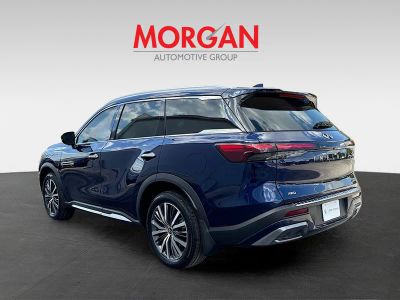 2023 INFINITI QX60 — detail view