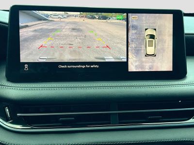 2023 INFINITI QX60 — photo 35 view