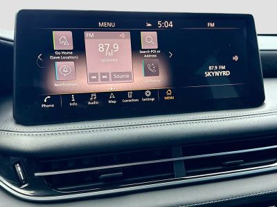 2023 INFINITI QX60 — photo 31 view