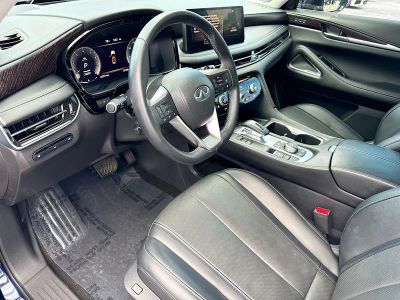 2023 INFINITI QX60 — photo 27 view