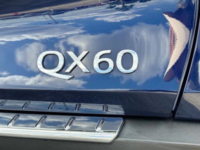 2023 INFINITI QX60 — photo 11 view