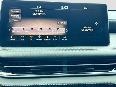 2023 INFINITI QX60 — photo 33 view