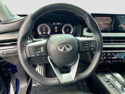 2023 INFINITI QX60 — photo 41 view