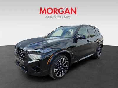 2026 BMW X5 M — photo 8 view