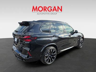 2026 BMW X5 M — interior view