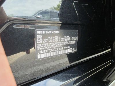 2026 BMW X5 M — photo 32 view