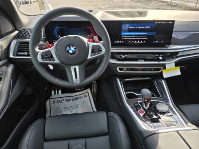 2026 BMW X5 M — photo 15 view
