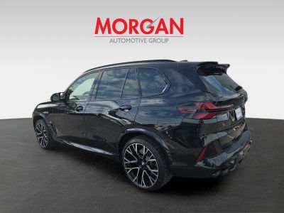 2026 BMW X5 M — engine compartment view