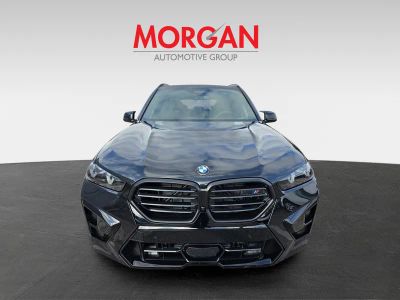 2026 BMW X5 M — side profile view