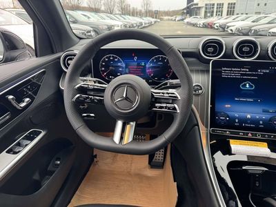 2026 Mercedes-Benz GLC — photo 20 view