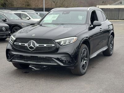 2026 Mercedes-Benz GLC — photo 7 view