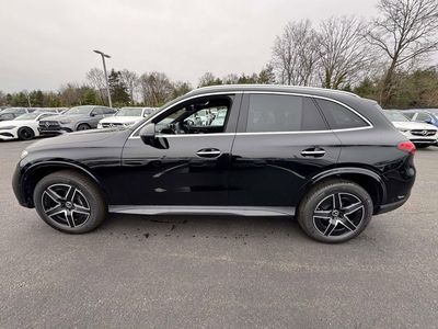 2026 Mercedes-Benz GLC — photo 11 view