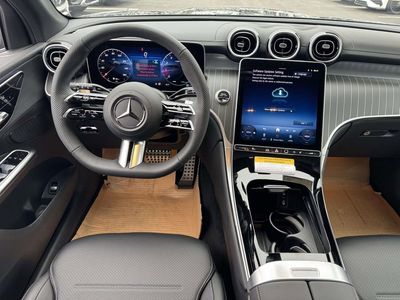 2026 Mercedes-Benz GLC — detail view