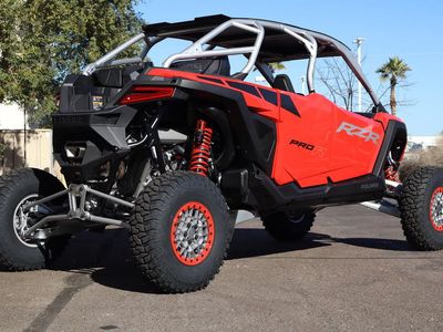 2026 Polaris RZR Pro R 4 Ultimate - Photo 5