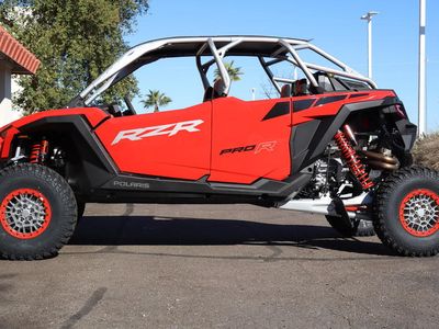2026 Polaris RZR Pro R 4 Ultimate - Photo 7