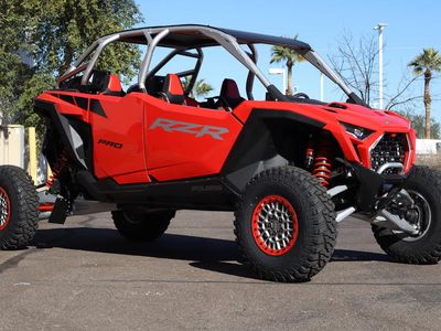 2026 Polaris RZR Pro R 4 Ultimate - Photo 2