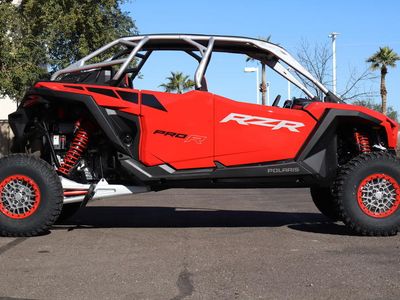 2026 Polaris RZR Pro R 4 Ultimate - Photo 8