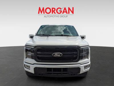 2024 Ford F-150 — side profile view