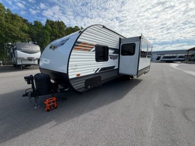 2021 Forest River Wildwood - Photo 20