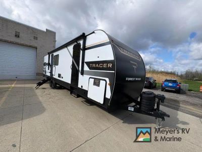 2026 Prime Time RV Tracer 295DB — front three-quarter view
