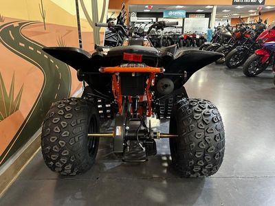 2025 Kayo Storm 150 EFI - Photo 5