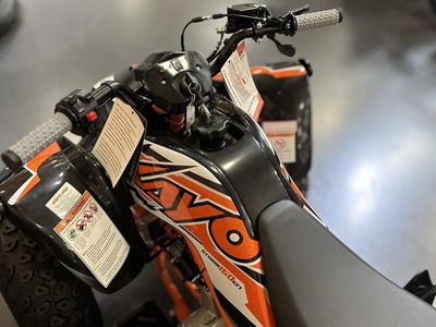 2025 Kayo Storm 150 EFI - Photo 14
