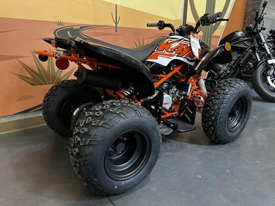 2025 Kayo Storm 150 EFI - Photo 4
