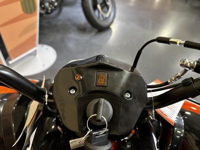 2025 Kayo Storm 150 EFI - Photo 9