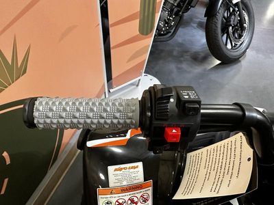 2025 Kayo Storm 150 EFI - Photo 8