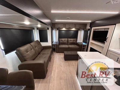2026 Forest River RV Cherokee Alpha Wolf - Photo 20