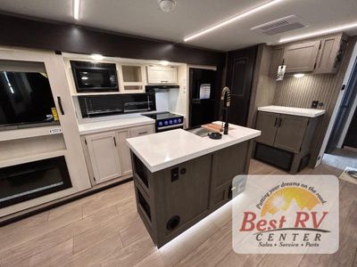2026 Forest River RV Cherokee Alpha Wolf - Photo 38