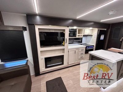 2026 Forest River RV Cherokee Alpha Wolf - Photo 28