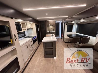 2026 Forest River RV Cherokee Alpha Wolf - Photo 31