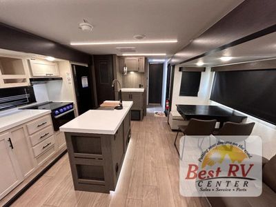 2026 Forest River RV Cherokee Alpha Wolf - Photo 36