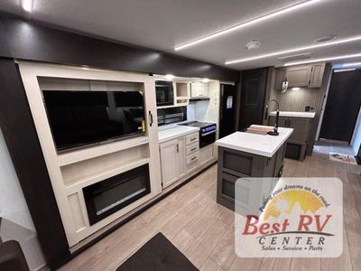 2026 Forest River RV Cherokee Alpha Wolf - Photo 29
