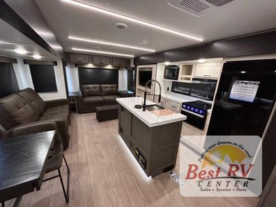 2026 Forest River RV Cherokee Alpha Wolf - Photo 10