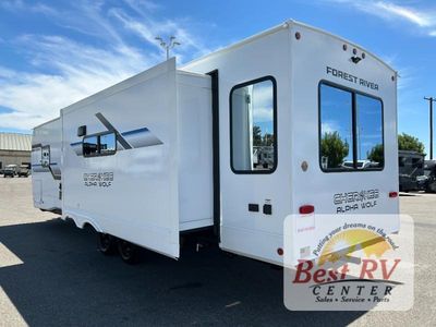 2026 Forest River RV Cherokee Alpha Wolf - Photo 6