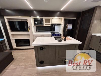 2026 Forest River RV Cherokee Alpha Wolf - Photo 39