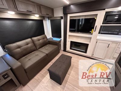 2026 Forest River RV Cherokee Alpha Wolf - Photo 25