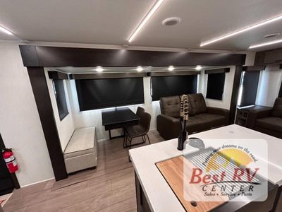 2026 Forest River RV Cherokee Alpha Wolf - Photo 17