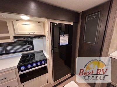2026 Forest River RV Cherokee Alpha Wolf - Photo 42