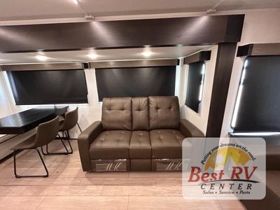 2026 Forest River RV Cherokee Alpha Wolf - Photo 34