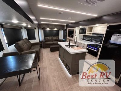 2026 Forest River RV Cherokee Alpha Wolf - Photo 9