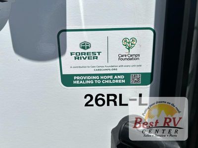 2026 Forest River RV Cherokee Alpha Wolf - Photo 69