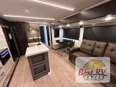 2026 Forest River RV Cherokee Alpha Wolf - Photo 32