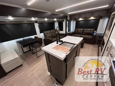 2026 Forest River RV Cherokee Alpha Wolf - Photo 16