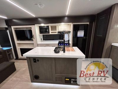 2026 Forest River RV Cherokee Alpha Wolf - Photo 13